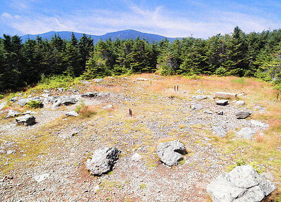 Mount Hale, NH New Hampshire, Grafton County, Hiking NH 4000 Footers